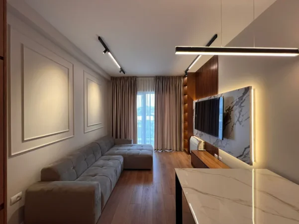 Tirane, shitet apartament 1+1 Kati 4, 59 m² 165.000 € (Rruga Bedri Karapici)