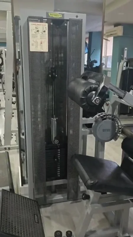 Tirane, shes Shiten Pajisje Palestre Technogym 1.700 €