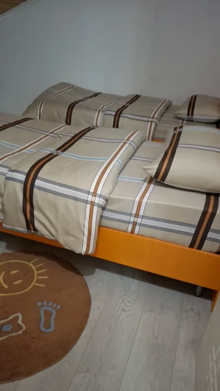 Tirane, jepet me qera apartament 2+1 Kati 3, 90 m² 600 € (RRUGA E DIBRES)