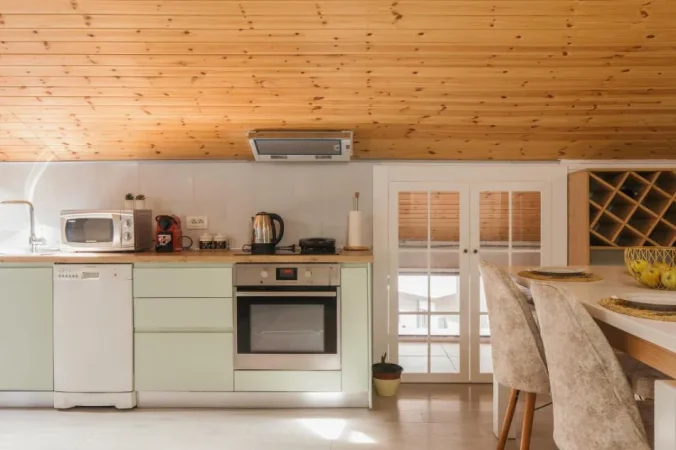 Tirane, jepet me qera apartament 2+1 Kati 3, 90 m² 600 € (RRUGA E DIBRES)