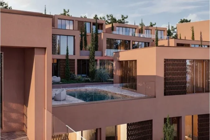 Vlore, shitet hotel , 1.460 m² 