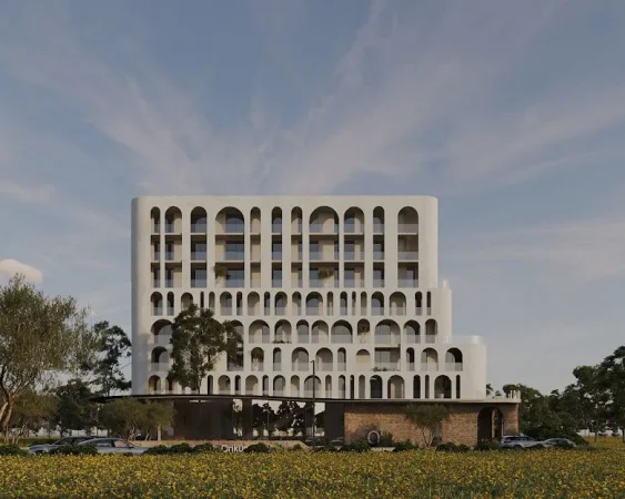 Vlore, shitet apartament 2+1 Kati 3, 117 m² 324.663 € (ORIKUM)