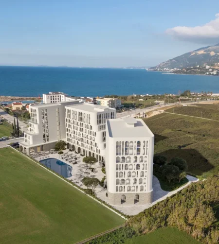 Vlore, shitet apartament 2+1 Kati 3, 117 m² 324.663 € (ORIKUM)