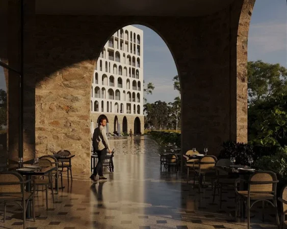 Vlore, shitet apartament 2+1 Kati 3, 117 m² 324.663 € (ORIKUM)