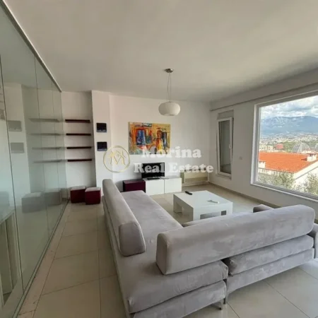 Tirane, jepet me qera Vile 5+1+Ballkon Kati 1, 460 m² 5.000 € (Kodra e Diellit)