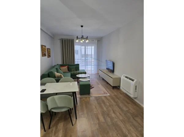 Tirane, jepet me qera apartament 1+1 Kati 6, 82 m² 680 € (RRUGA DRITAN HOXHA)