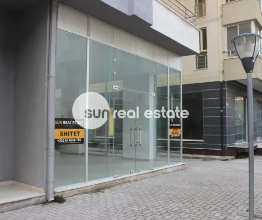 Shengjin, shitet ambjent biznesi Kati 1, 138 m² (SHENGJIN)