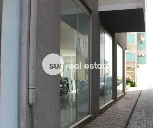 Shengjin, shitet ambjent biznesi Kati 1, 138 m² (SHENGJIN)