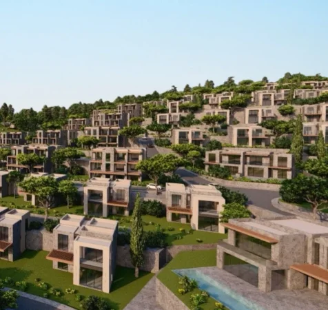 Dhermi - Palase, shitet apartament 3+1 Kati 0, 149 m² 611.950 € 