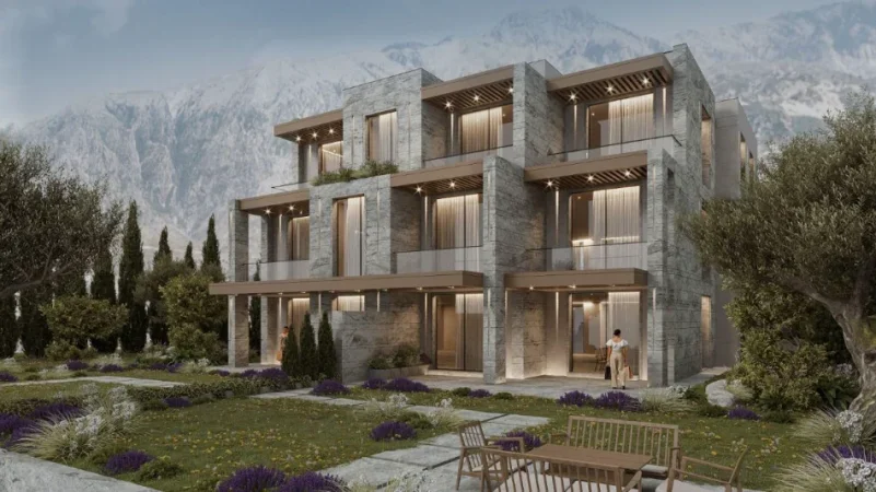 Vlore, shitet apartament 2+1 Kati 2, 90 m² 351.988 € (PALASE)