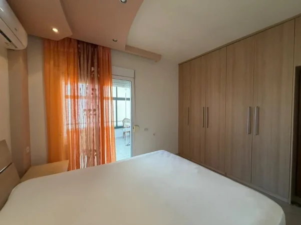 Tirane, jepet me qera apartament 2+1 Kati 1, 105 m² 450 € (Kodra e Diellit.)