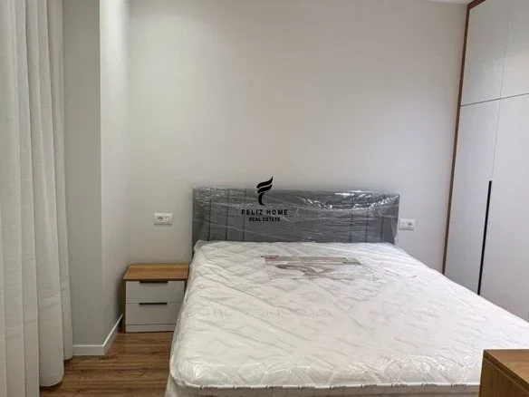 Tirane, jepet me qera apartament 1+1 Kati 2, 70 m² 600 € (LAPRAKE)