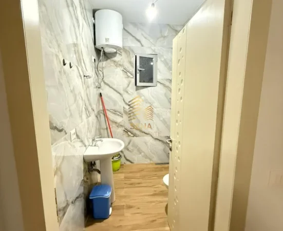Tirane, jepet me qera apartament 1+1 Kati 1, 50 m² 350 € (Allias)