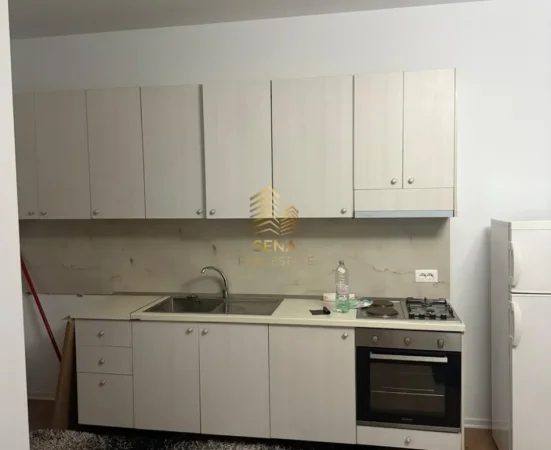 Tirane, jepet me qera apartament 1+1 Kati 1, 50 m² 350 € (Allias)