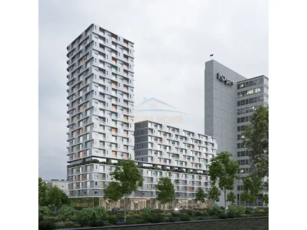Tirane, shitet apartament 2+1 Kati 4, 136 m² 163.680 € 