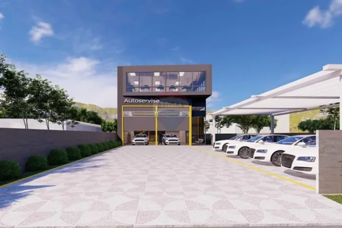 Tirane, jepet me qera , 780 m² (Teg)