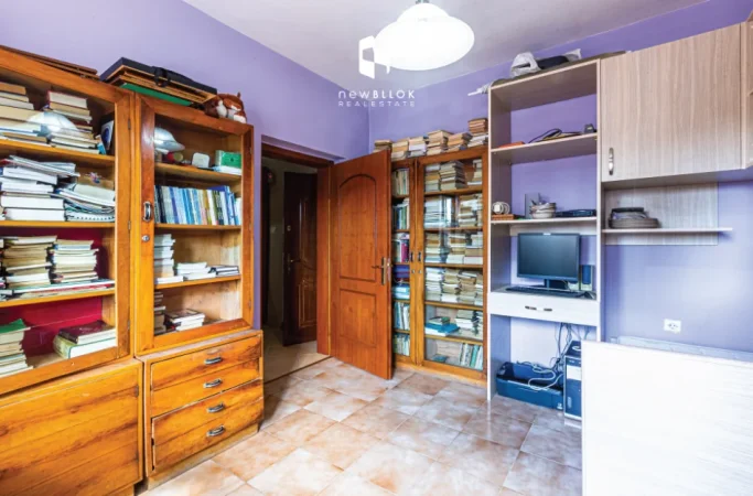 🌟 Shitet : 2+1 në Zemër të Tiranës (📍Sheshi Skëndërbe – Rr. Fortuzi ) 74m² NETO, 🔥179,000€ 🔥 Kati 4 Planimetri Perfekte --