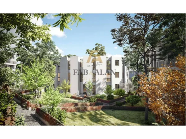 Tirane, shitet apartament 2+1+Ballkon Kati 1, 127 m² 378.000 € 