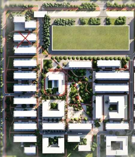 Jepet me qera garazh | post parkimi "Univers City" QTU