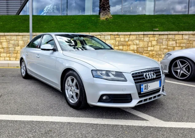Audi A4, 5.000 Euro, automat, 2009, diesel, makinë e importuar nga Gjermania