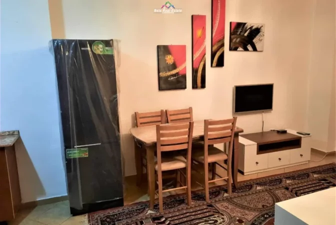 Tirane, shes apartament 1+1 Kati 4, 66 m² 126.000 € (Rruga 5 Maj)