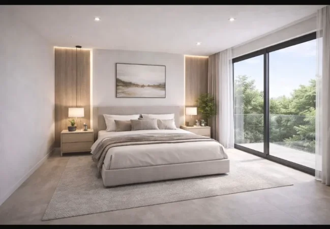 Tirane, shitet apartament 3 Katshe Kati 3, 206 m² 767.000 € (KOMUNA E PARISIT)