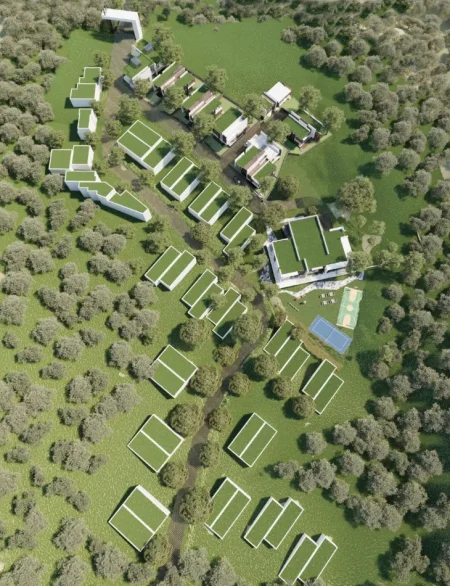 Tirane, shitet apartament 3 Katshe Kati 3, 206 m² 767.000 € (KOMUNA E PARISIT)