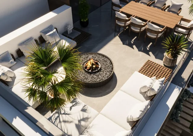 Tirane, shitet apartament 3 Katshe Kati 3, 206 m² 767.000 € (KOMUNA E PARISIT)