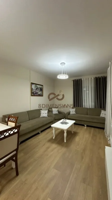 Tirane, jepet me qera apartament 1+1 Kati 3, 67 m² 550 € (5 maji)