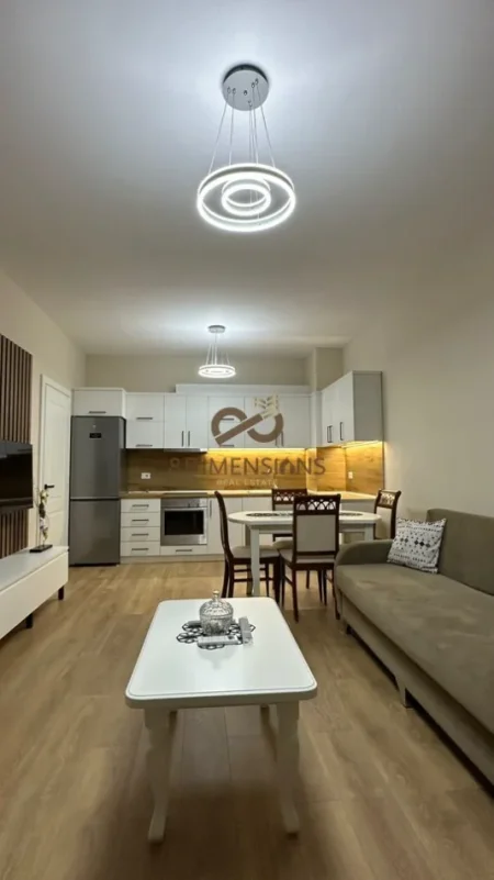 Tirane, jepet me qera apartament 1+1 Kati 3, 67 m² 550 € (5 maji)