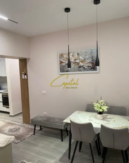 Tirane, jepet me qera apartament 1+1 Kati 1, 60 m² 600 € (RRUGA E ELBASANIT)