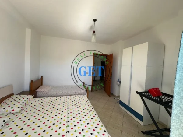 Durres, jepet me qera apartament 2+1+Ballkon Kati 6, 114 m² 500 € (Plazh)
