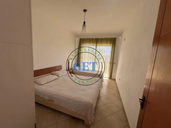 Durres, jepet me qera apartament 2+1+Ballkon Kati 6, 114 m² 500 € (Plazh)