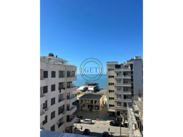 Durres, jepet me qera apartament 1+1 Kati 4, 65 m² 500 € (Plazh)