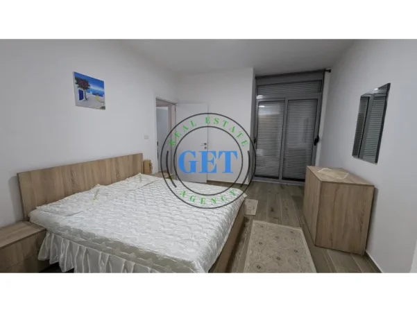Durres, jepet me qera apartament 2+1 Kati 2, 83 m² 400 € (Stacioni i Trenit)