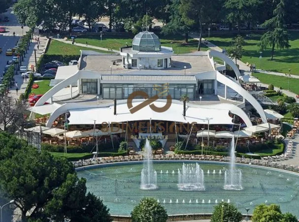 Tirane, jepet me qera ambjent biznesi Kati 1, 76 m² 1.500 € (taiwan)