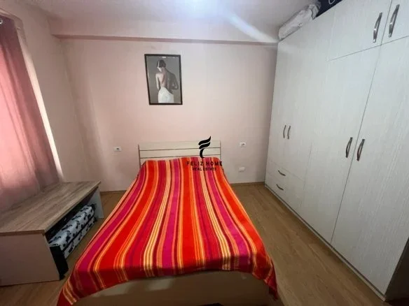 Tirane, jepet me qera apartament 1+1 Kati 5, 70 m² 400 € (ASTIR)