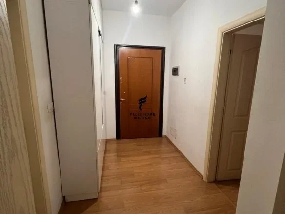 Tirane, jepet me qera apartament 1+1 Kati 5, 70 m² 400 € (ASTIR)