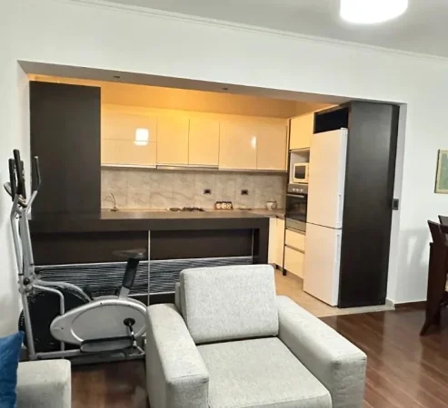 Tirane, jepet me qera apartament 2+1 Kati 7, 102 m² 850 € (Rruga e Elbasanit)