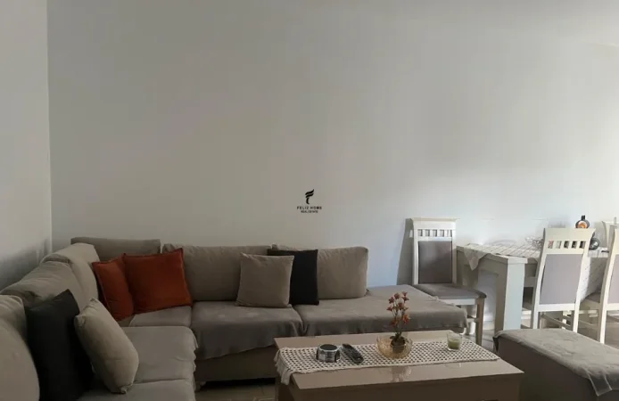Tirane, jepet me qera apartament 1+1 Kati 7, 65 m² 600 € (21 DHJETORI)