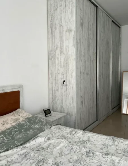 Tirane, jepet me qera apartament 1+1 Kati 7, 65 m² 600 € (21 DHJETORI)