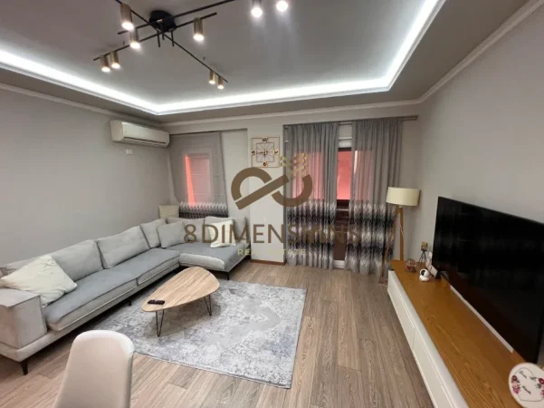 Tirane, jepet me qera apartament 2+1 Kati 3, 100 m² 450 € (fresk)