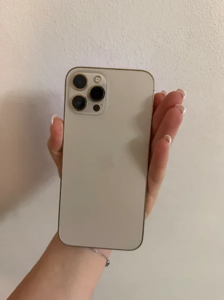 Tirane, shes Celular-Smartphone Shitet iPhone 12 Pro Max – 128GB