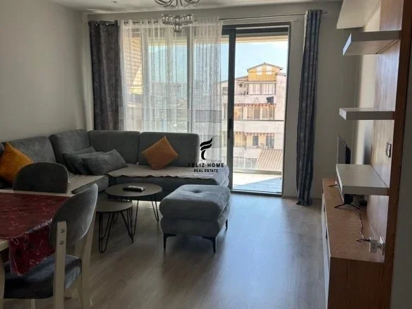 Tirane, jepet me qera apartament 1+1 Kati 5, 70 m² 600 € (DON BOSKO)
