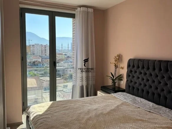 Tirane, jepet me qera apartament 1+1 Kati 5, 70 m² 600 € (DON BOSKO)