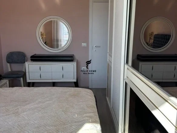 Tirane, jepet me qera apartament 1+1 Kati 5, 70 m² 600 € (DON BOSKO)