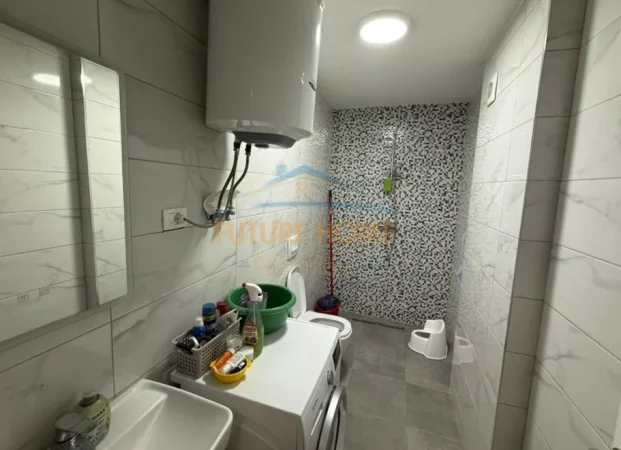 Tirane, jepet me qera apartament 1+1 Kati 2, 70 m² 600 € (Don Bosko)