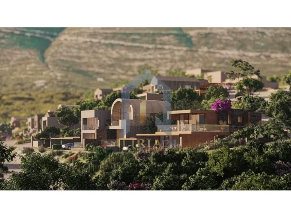 Shqiperi, shitet Vile 2 Katshe Kati 2, 900.000 € (Vile per shitje ne Green Coast 2 Palase)