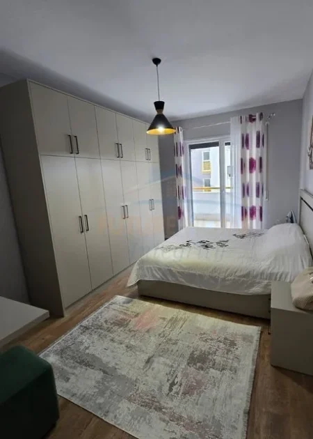 Tirane, jepet me qera apartament 1+1 Kati 6, 82 m² 680 € (Rrugën Dritan Hoxha)