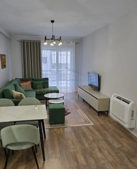 Tirane, jepet me qera apartament 1+1 Kati 6, 82 m² 680 € (Rrugën Dritan Hoxha)